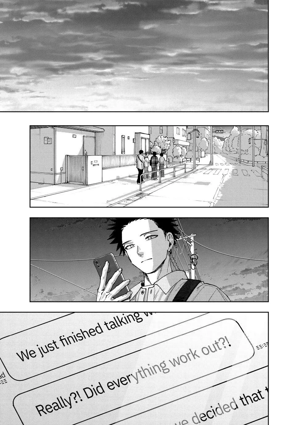 Kaoru Hana Wa Rin To Saku - Chapter 175 - Image 23