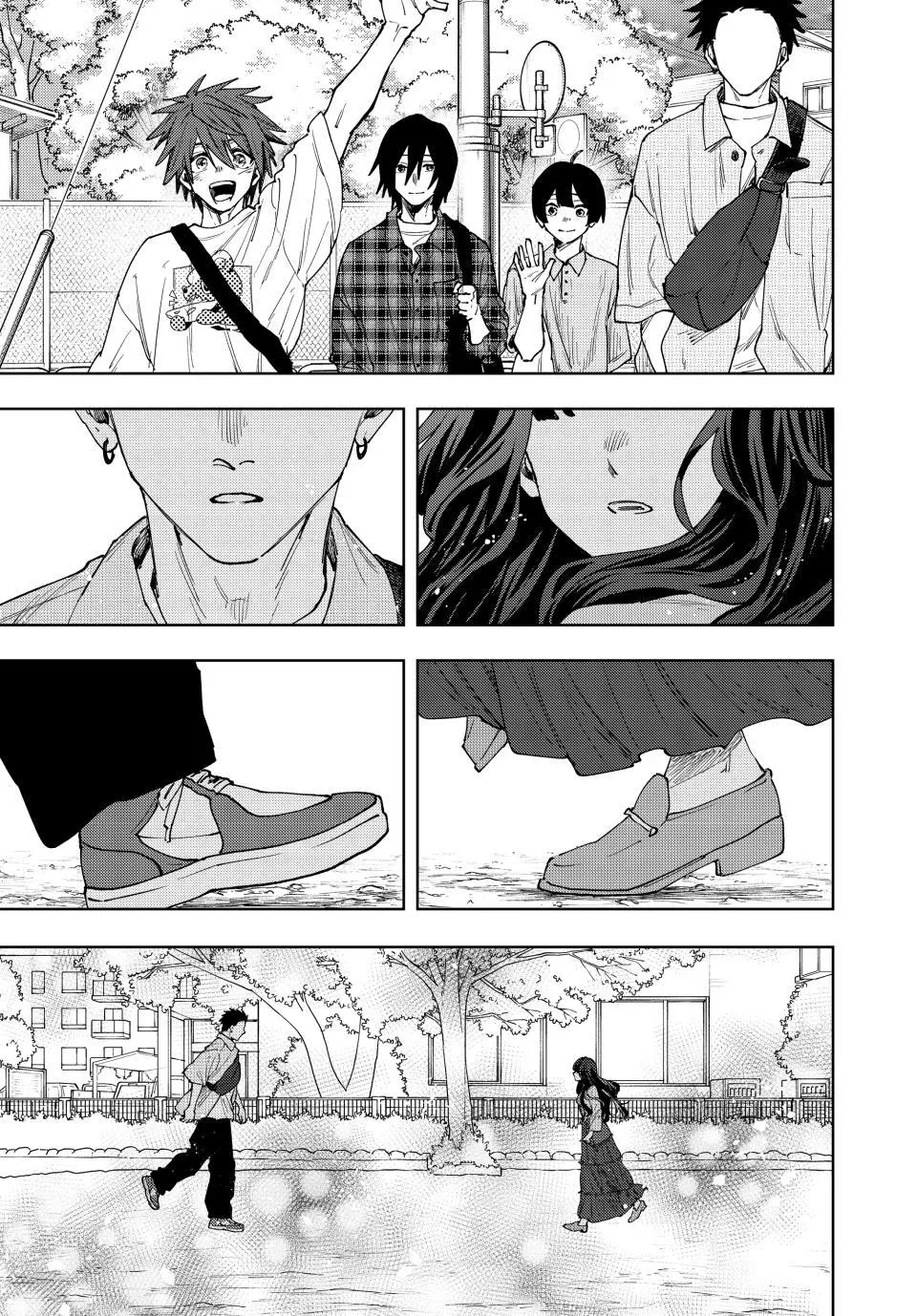 Kaoru Hana Wa Rin To Saku - Chapter 175 - Image 25
