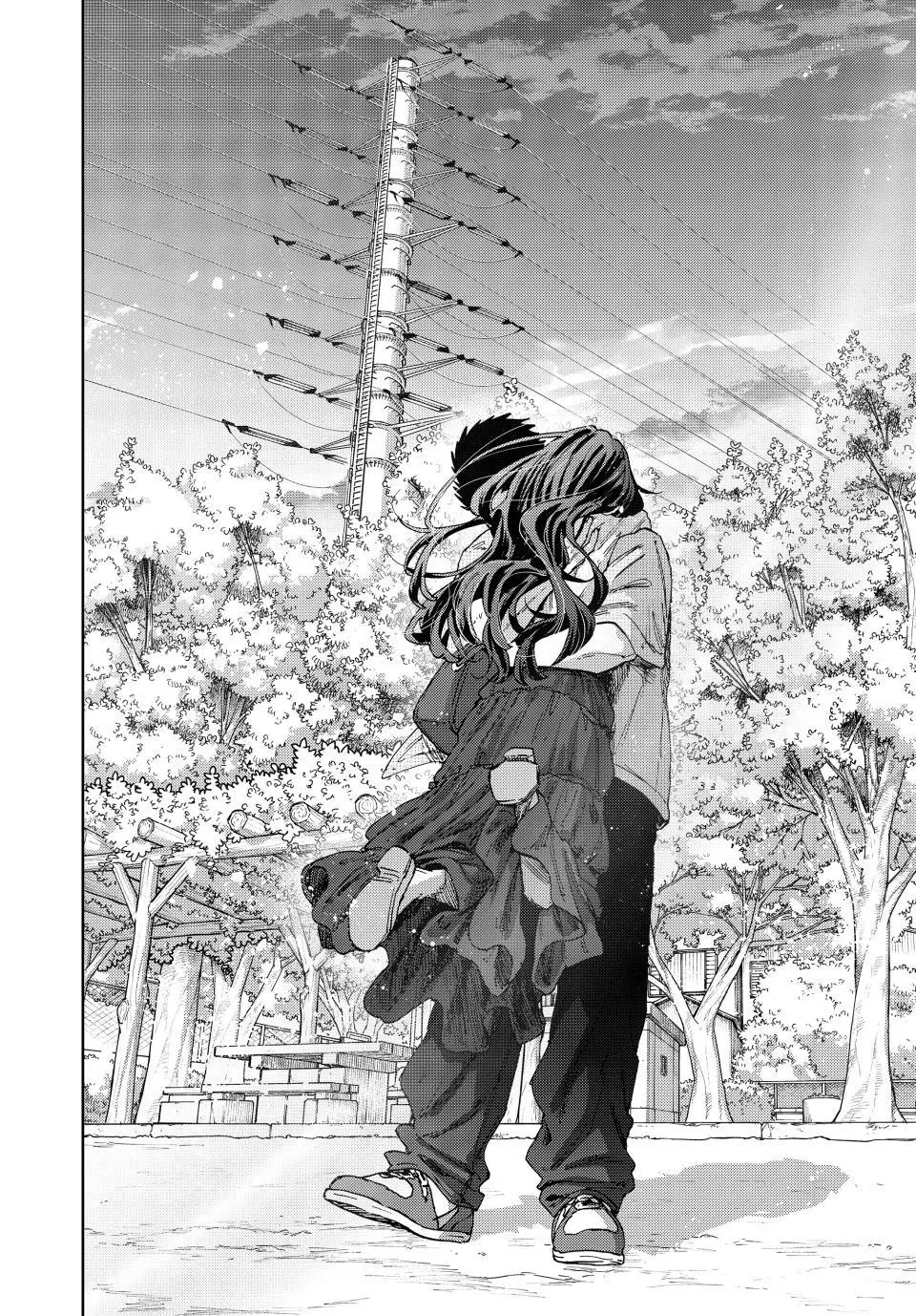 Kaoru Hana Wa Rin To Saku - Chapter 175 - Image 27