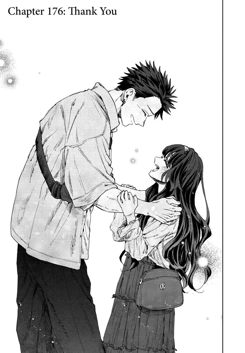 Kaoru Hana Wa Rin To Saku - Chapter 176 - Image 1