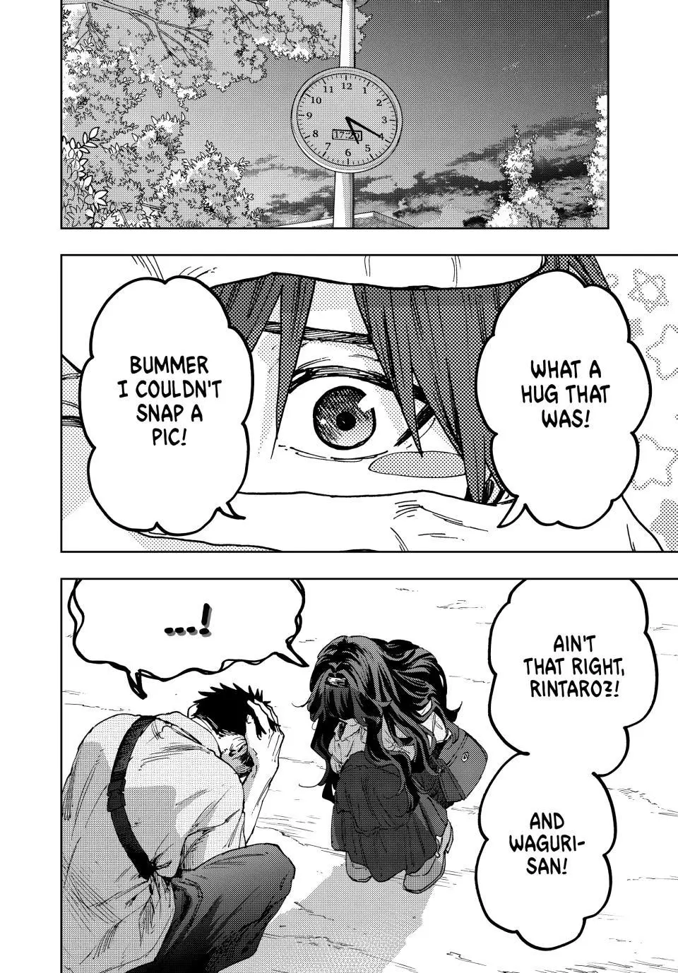 Kaoru Hana Wa Rin To Saku - Chapter 176 - Image 2