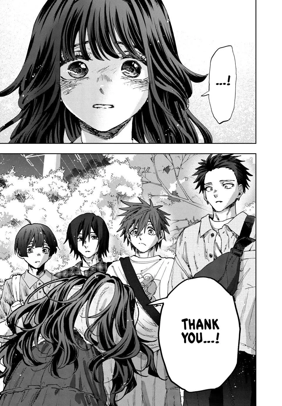 Kaoru Hana Wa Rin To Saku - Chapter 176 - Image 9