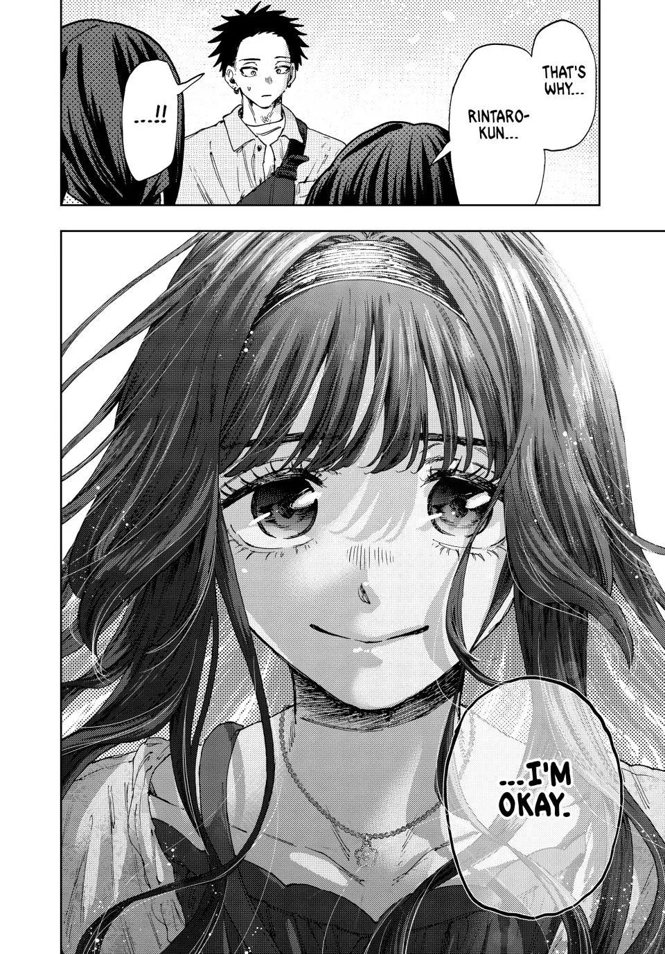 Kaoru Hana Wa Rin To Saku - Chapter 176 - Image 16