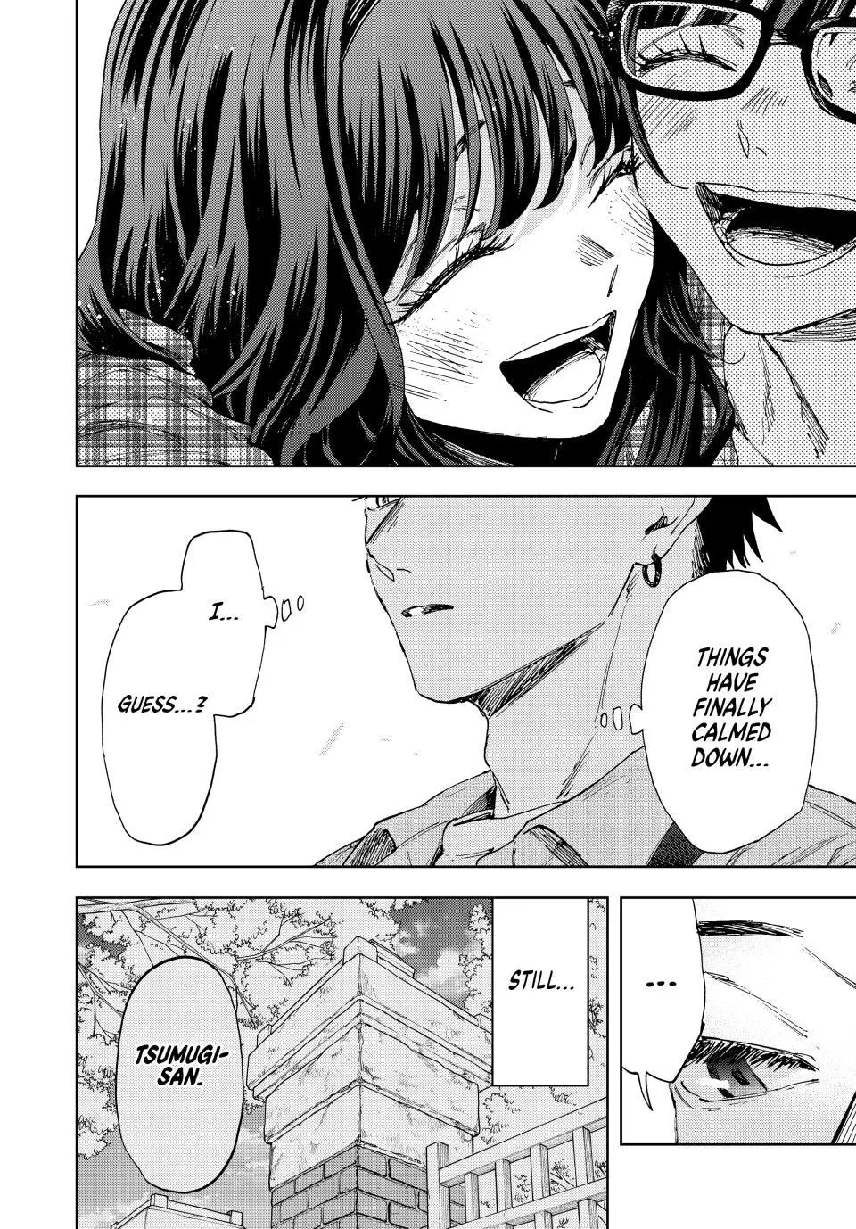Kaoru Hana Wa Rin To Saku - Chapter 176 - Image 20