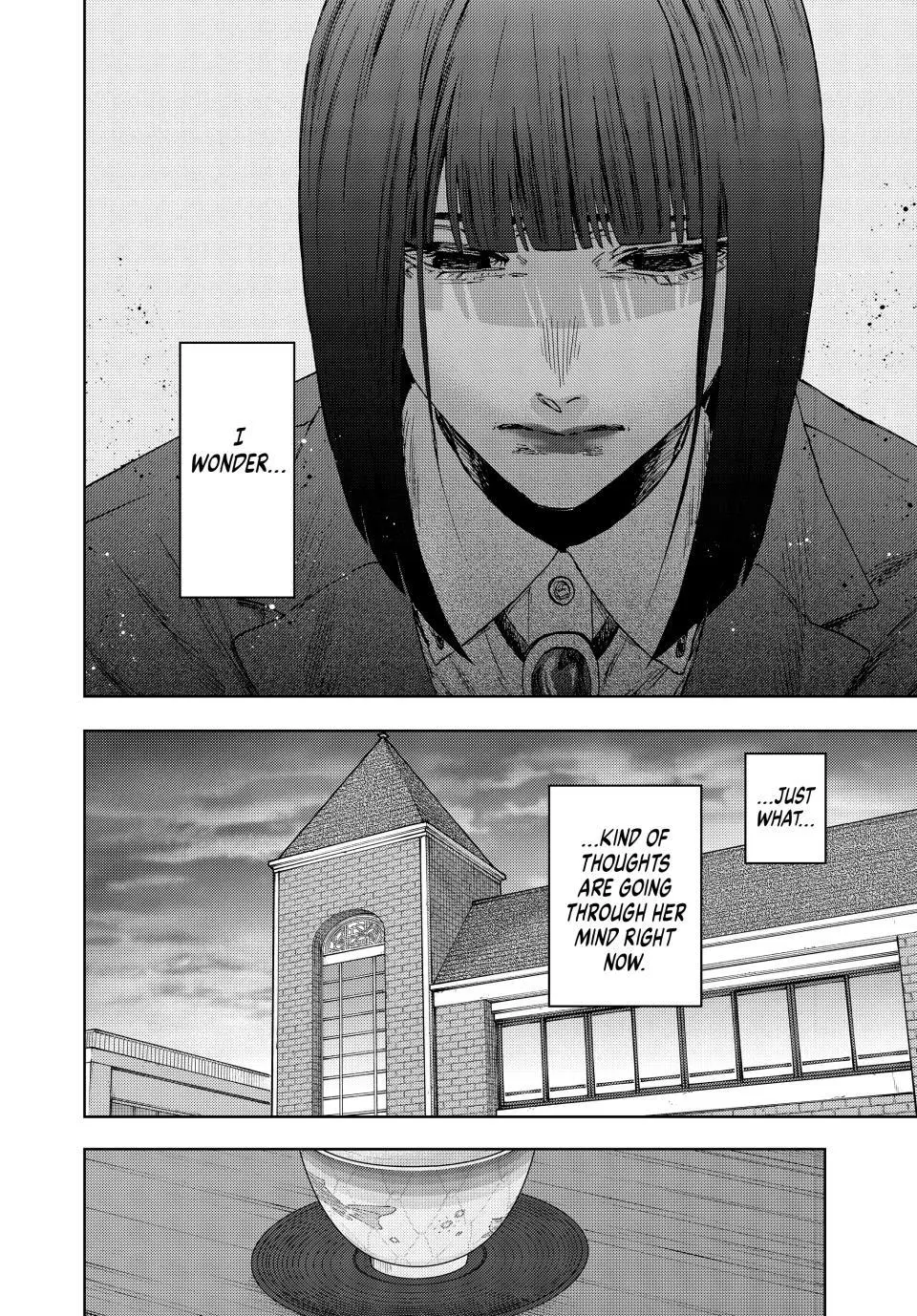 Kaoru Hana Wa Rin To Saku - Chapter 176 - Image 22