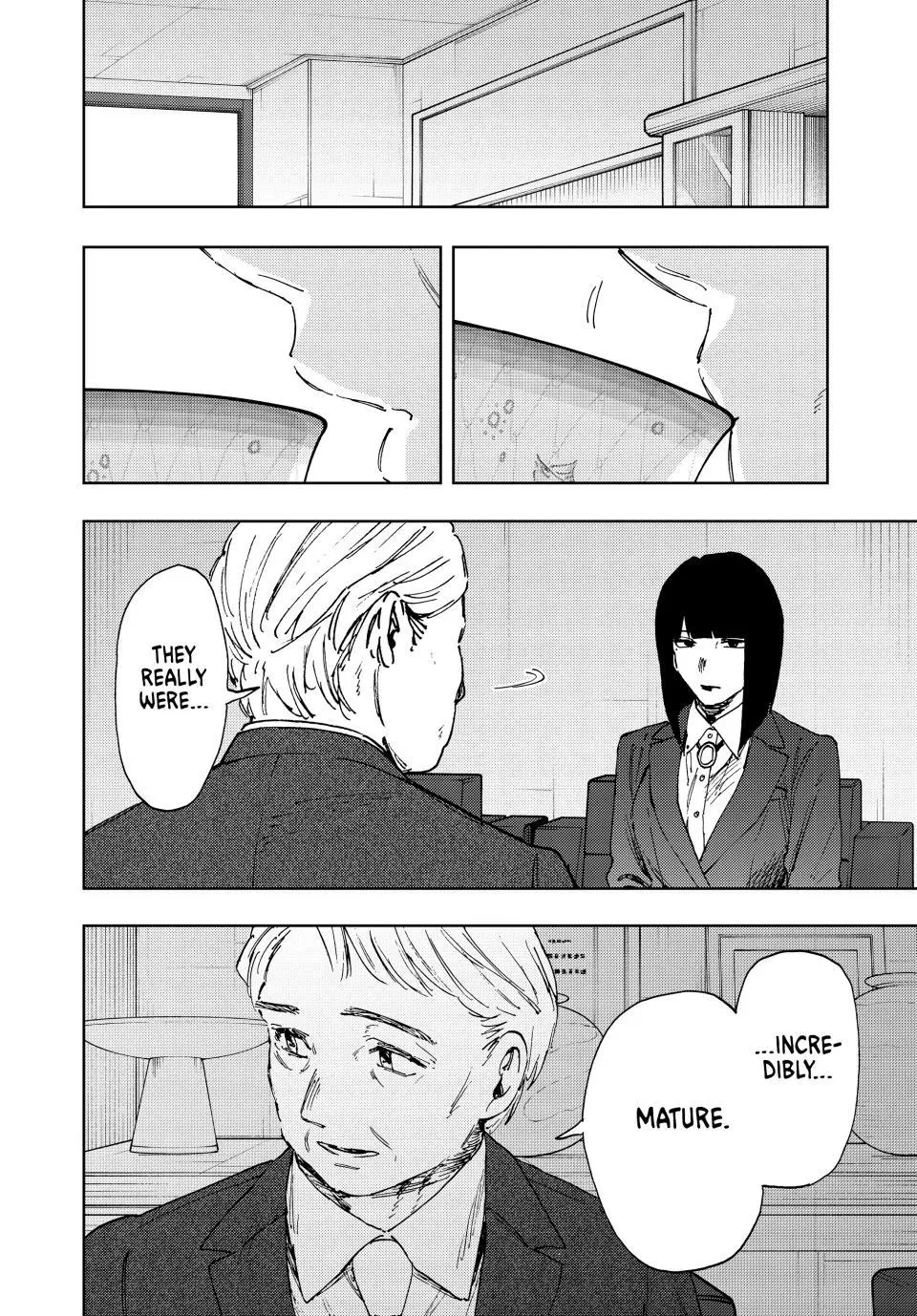 Read Kaoru Hana Wa Rin To Saku - Chapter 177 - kaoruhanawarintosaku.net | Image 2