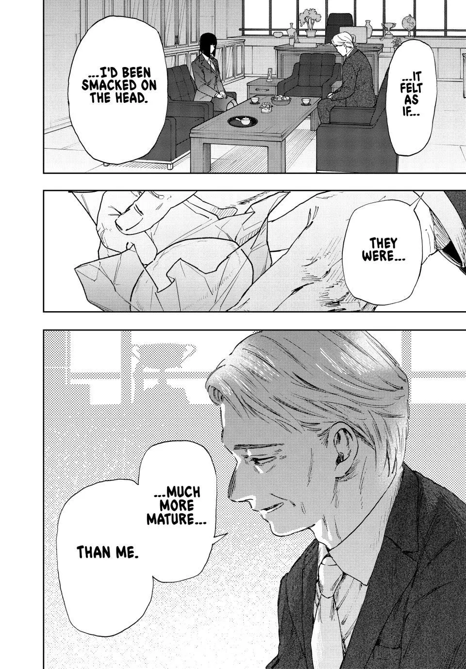 Read Kaoru Hana Wa Rin To Saku - Chapter 177 - kaoruhanawarintosaku.net | Image 6
