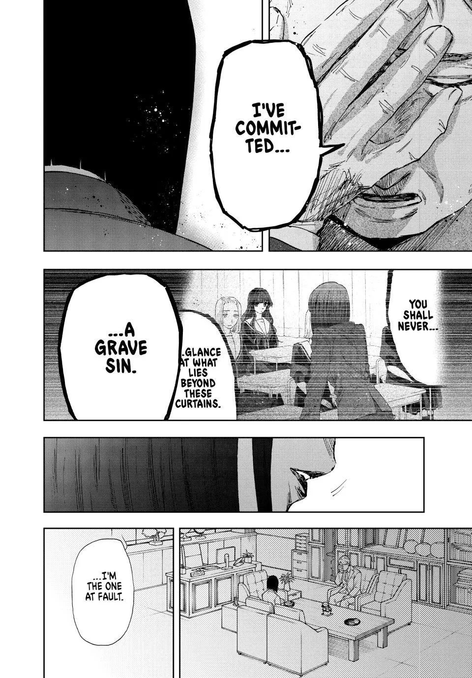 Read Kaoru Hana Wa Rin To Saku - Chapter 177 - kaoruhanawarintosaku.net | Image 16