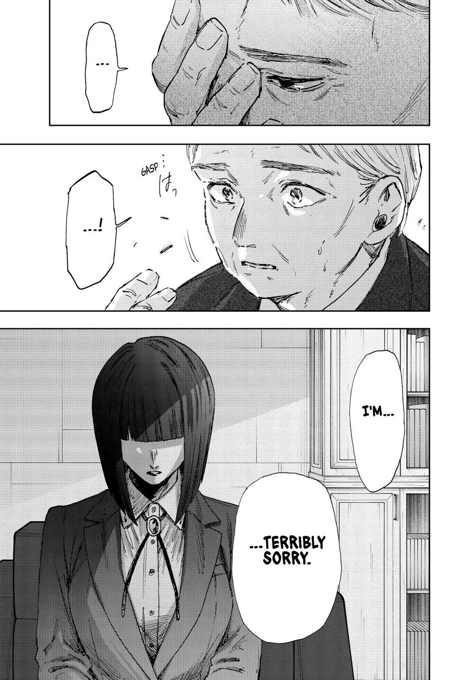 Read Kaoru Hana Wa Rin To Saku - Chapter 177 - kaoruhanawarintosaku.net | Image 17
