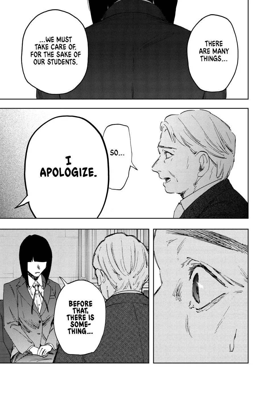 Read Kaoru Hana Wa Rin To Saku - Chapter 177 - kaoruhanawarintosaku.net | Image 21