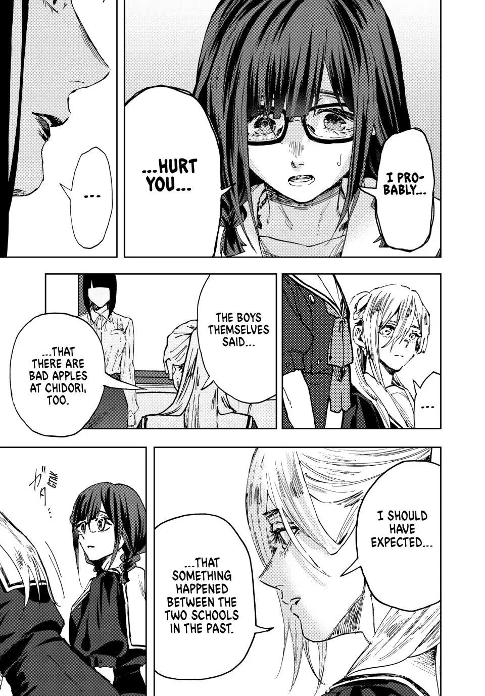 Kaoru Hana Wa Rin To Saku - Chapter 178 - Image 13