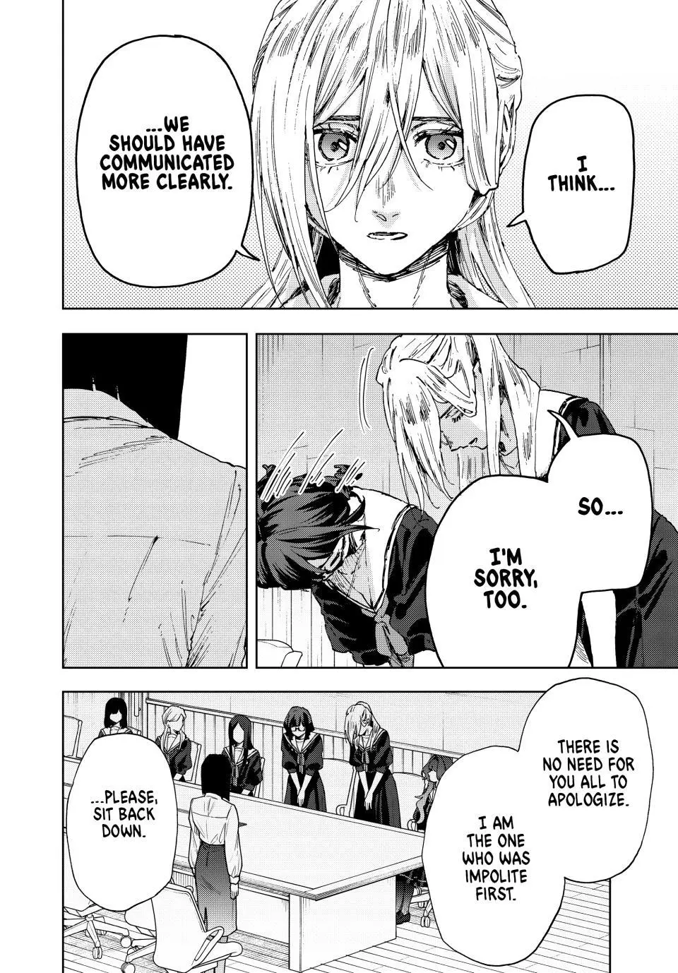 Kaoru Hana Wa Rin To Saku - Chapter 178 - Image 14