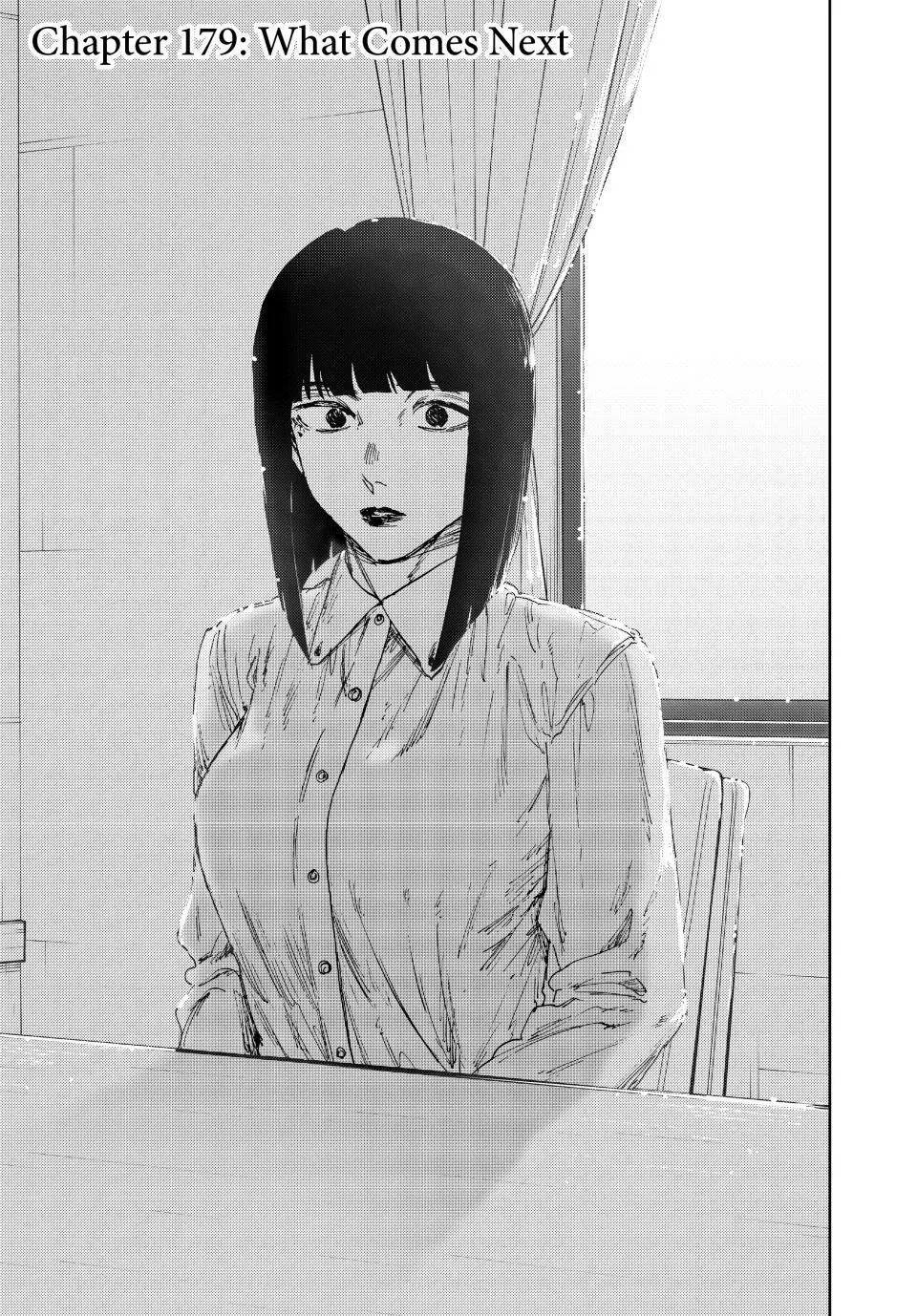Kaoru Hana Wa Rin To Saku - Chapter 179 - Image 1