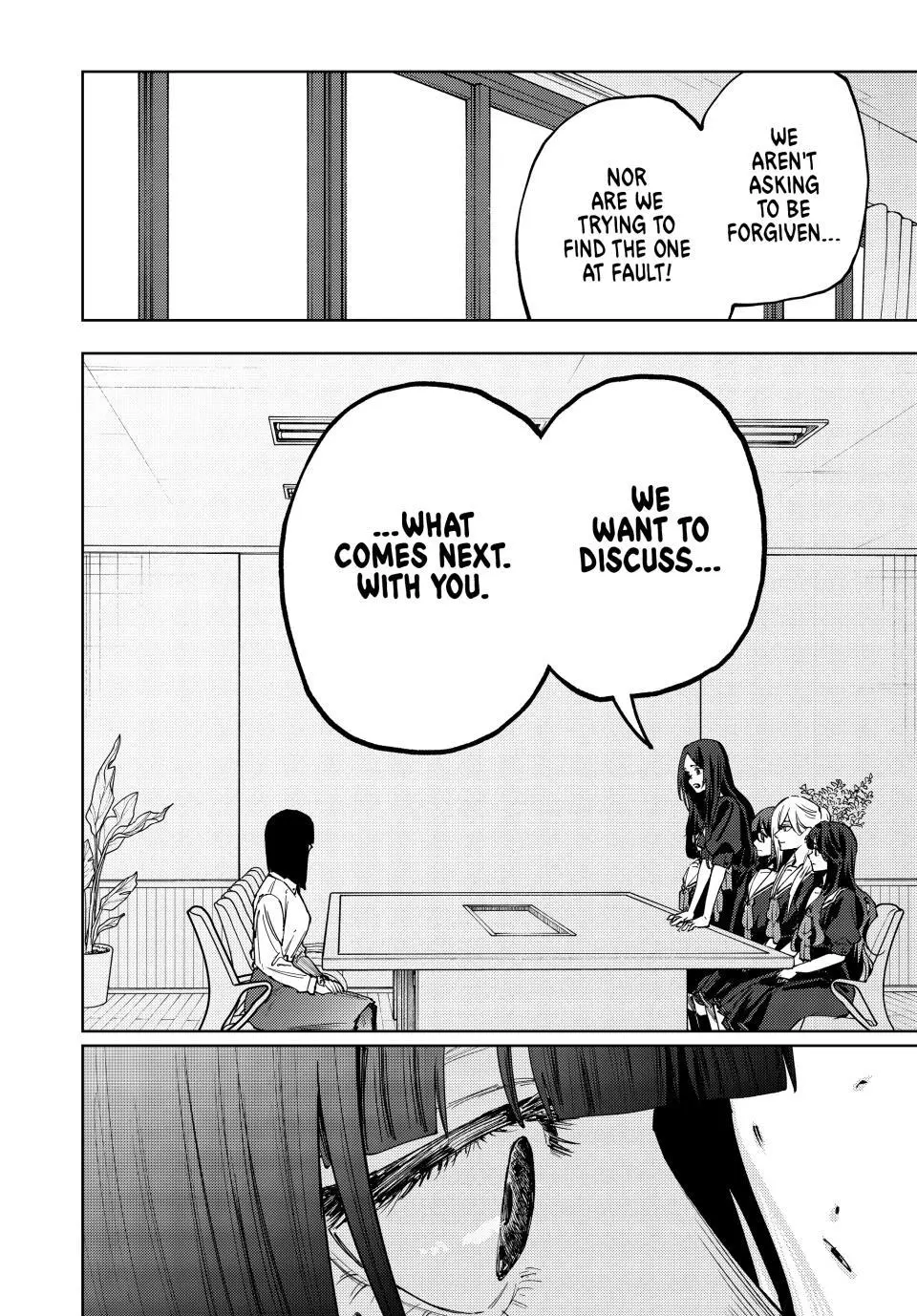 Kaoru Hana Wa Rin To Saku - Chapter 179 - Image 2