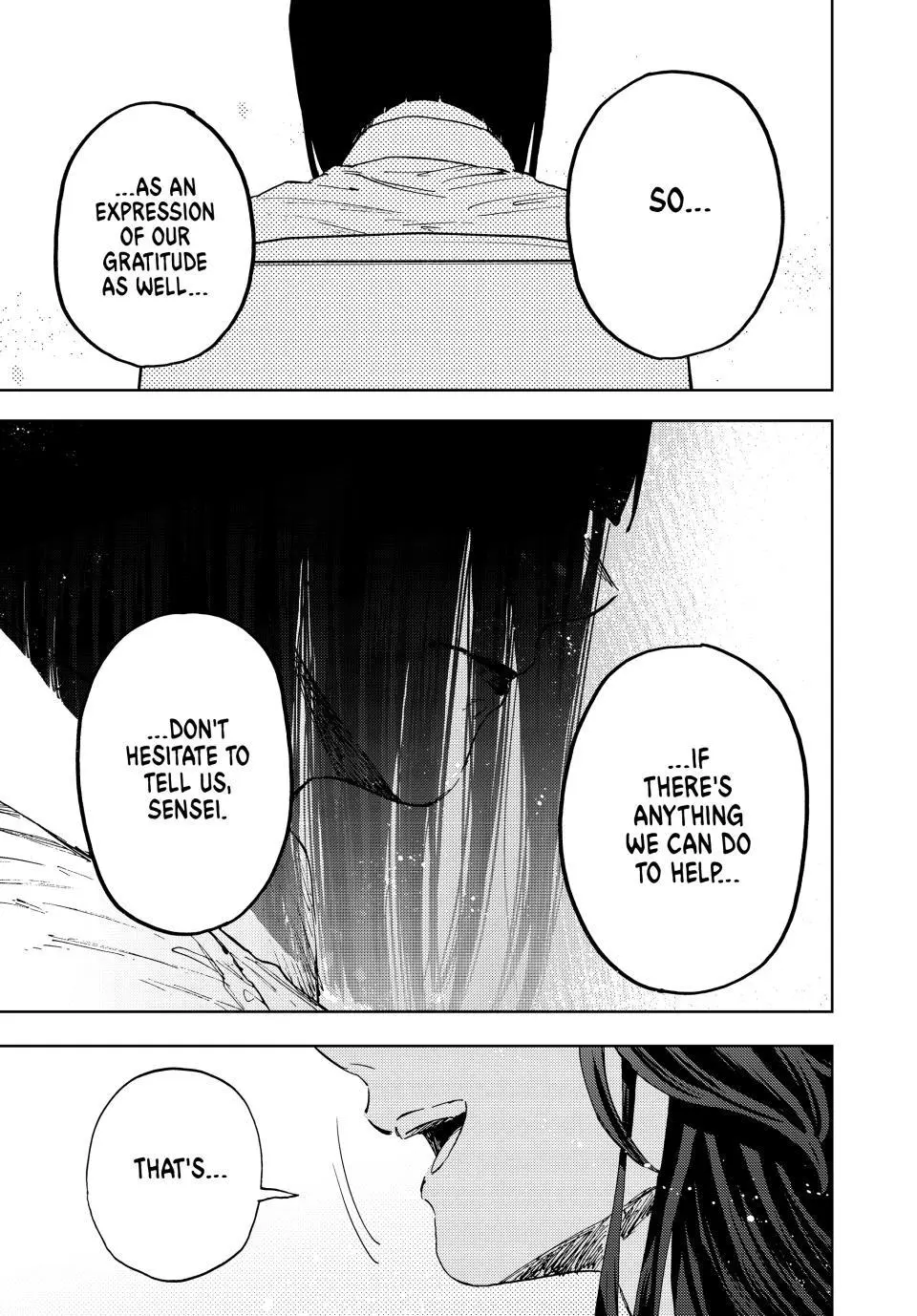 Kaoru Hana Wa Rin To Saku - Chapter 179 - Image 13