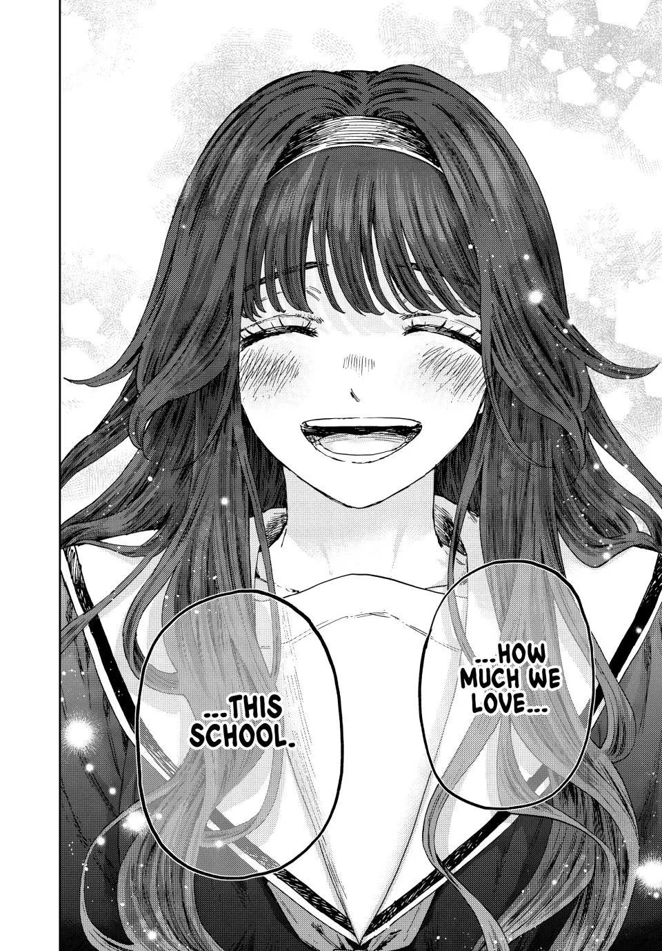 Kaoru Hana Wa Rin To Saku - Chapter 179 - Image 14