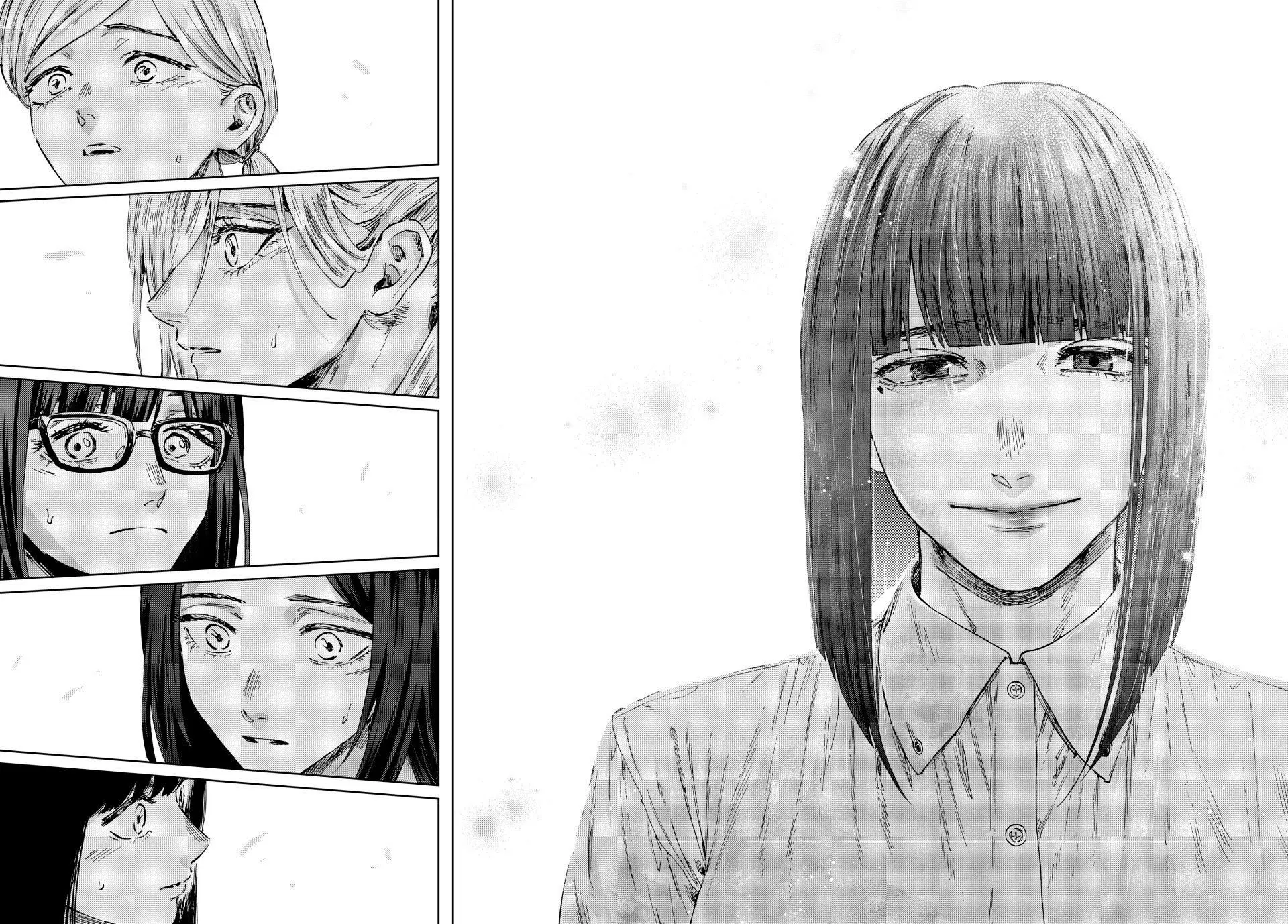 Kaoru Hana Wa Rin To Saku - Chapter 179 - Image 16