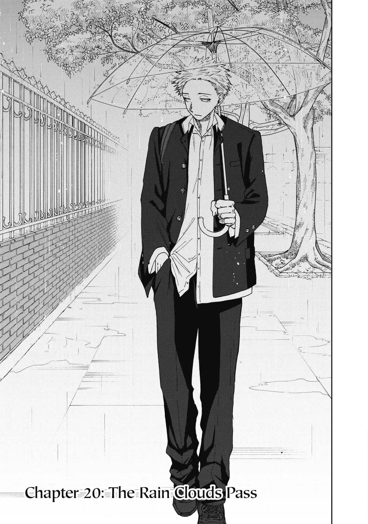 The Fragrant Flower Blooms With Dignity Chapter 18
