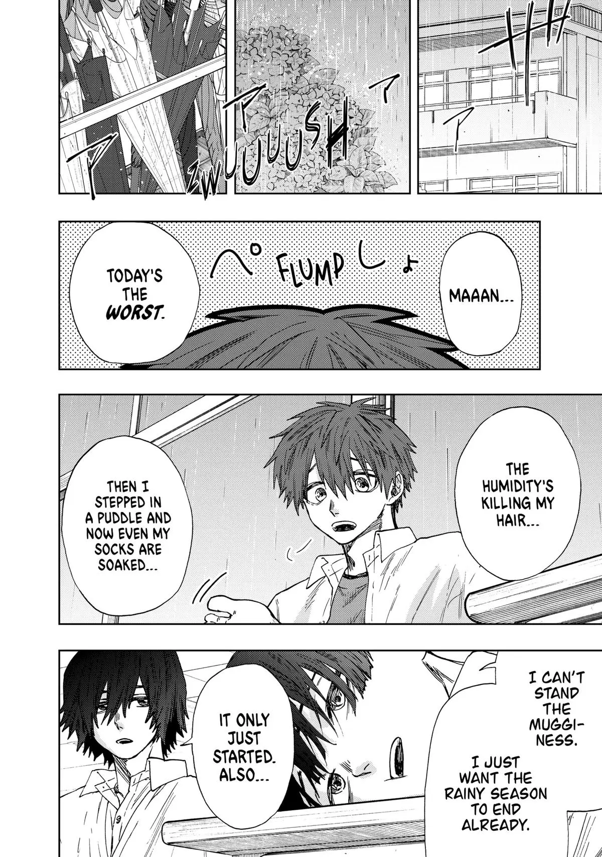 The Fragrant Flower Blooms With Dignity Chapter 18