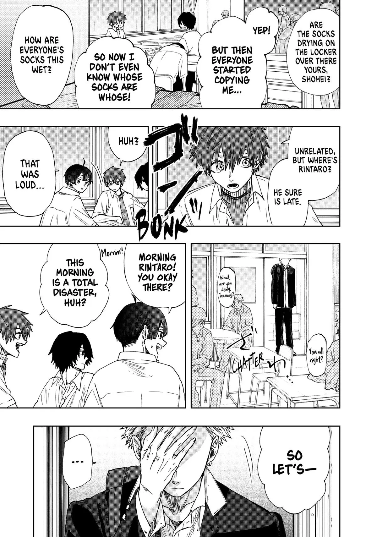 The Fragrant Flower Blooms With Dignity Chapter 18