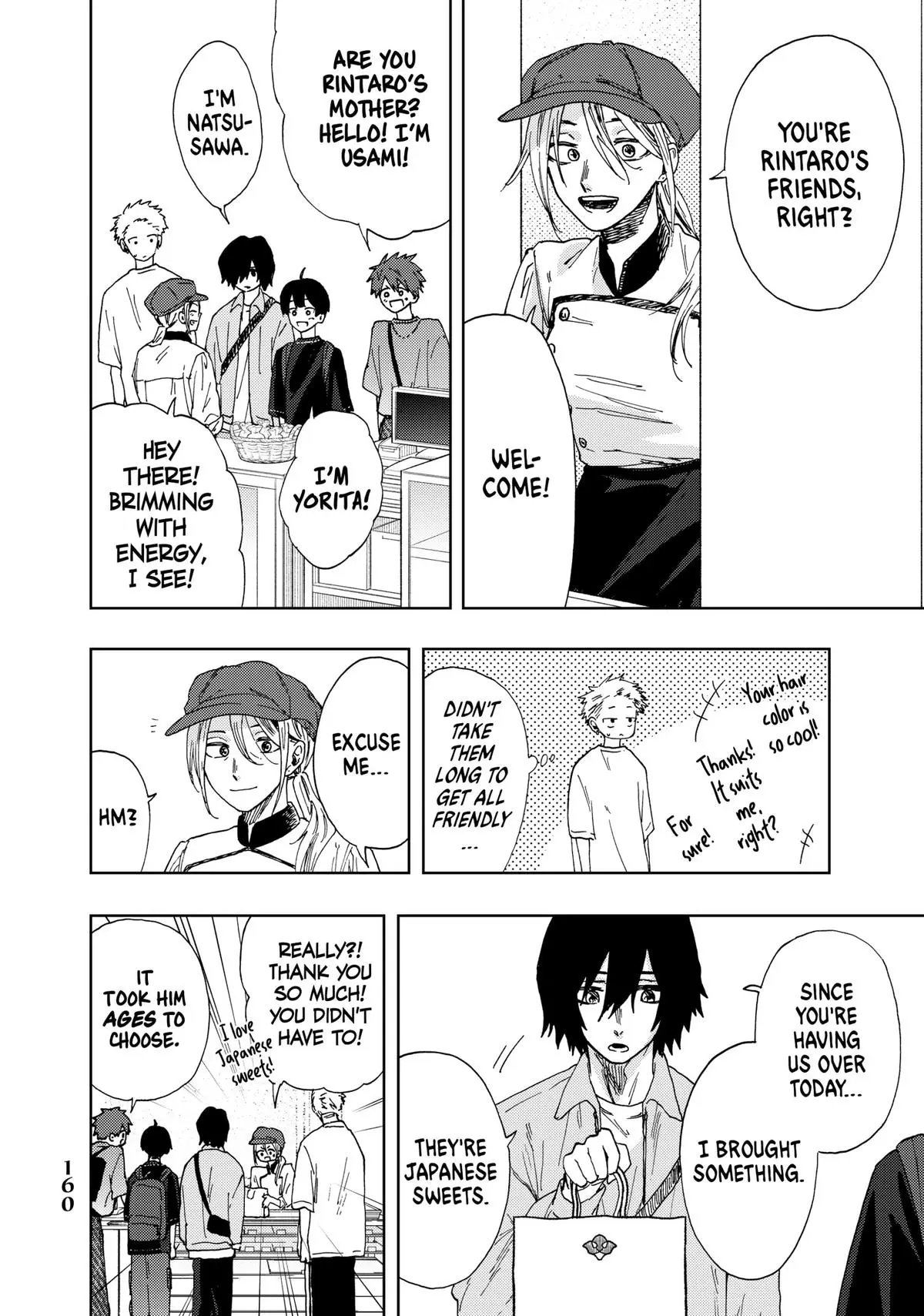 The Fragrant Flower Blooms With Dignity Chapter 18
