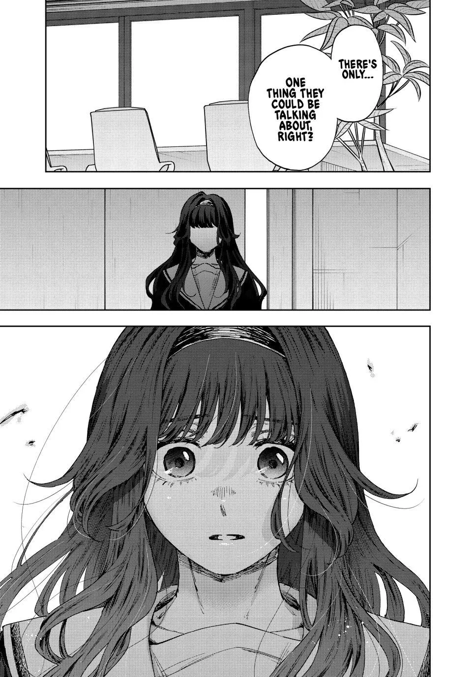 Kaoru Hana Wa Rin To Saku - Chapter 180 - Image 3
