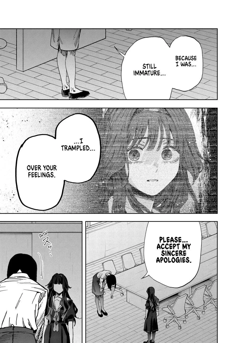 Kaoru Hana Wa Rin To Saku - Chapter 180 - Image 6