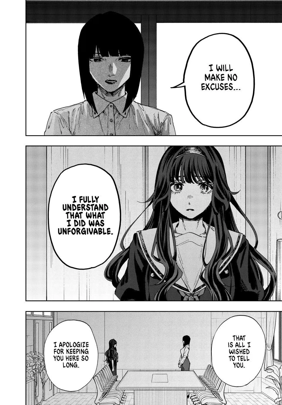 Kaoru Hana Wa Rin To Saku - Chapter 180 - Image 7