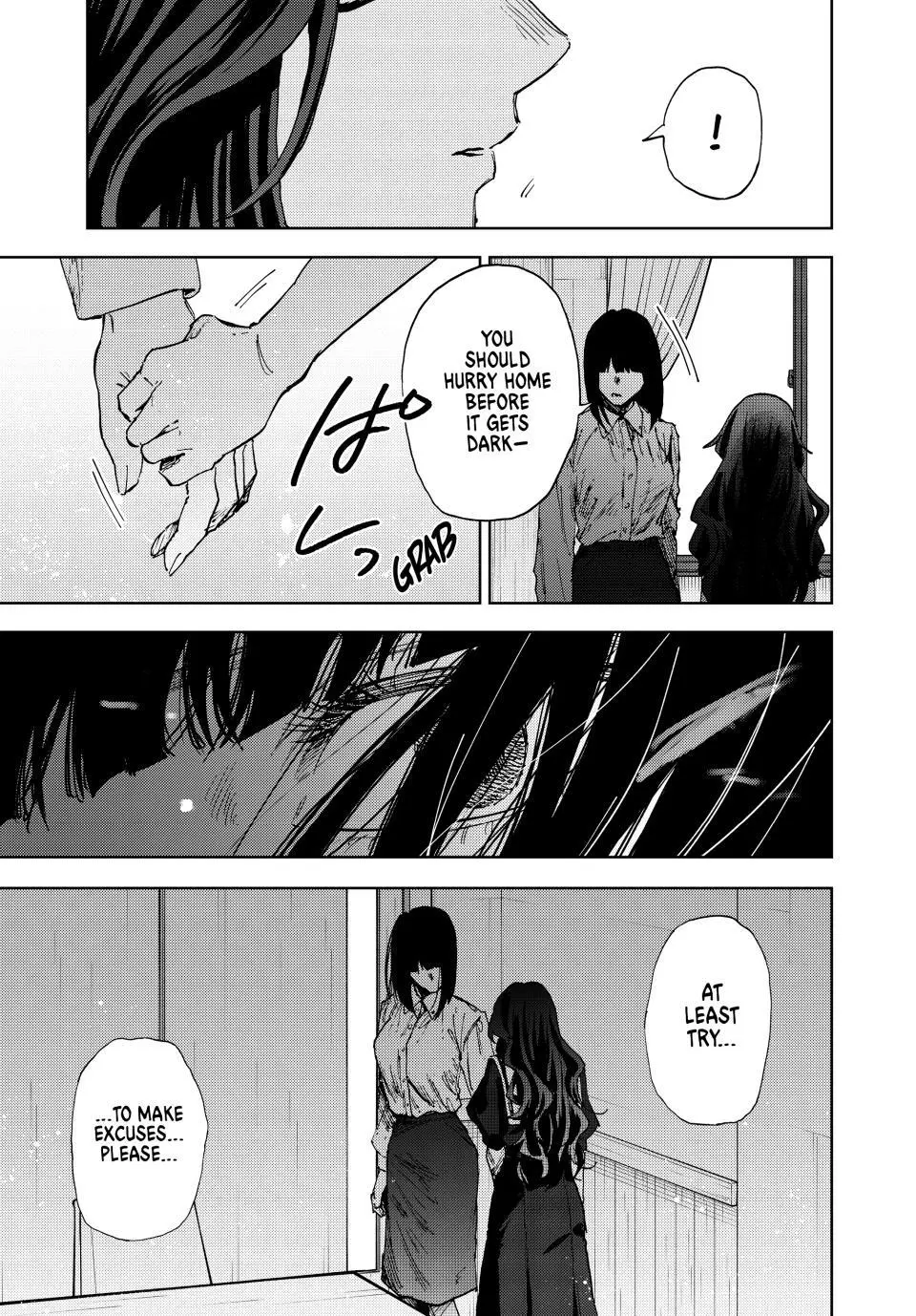 Kaoru Hana Wa Rin To Saku - Chapter 180 - Image 8