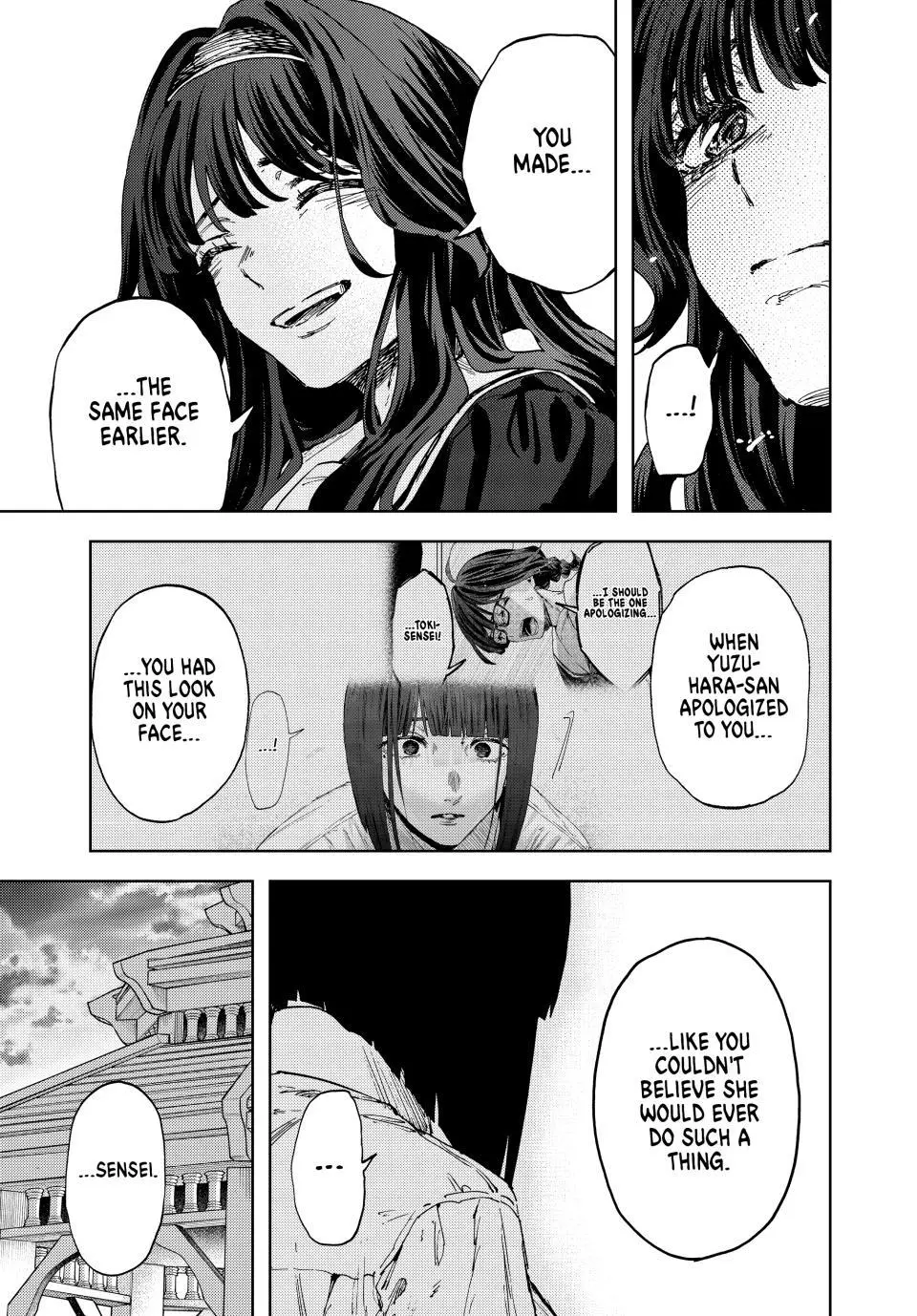 Kaoru Hana Wa Rin To Saku - Chapter 180 - Image 16