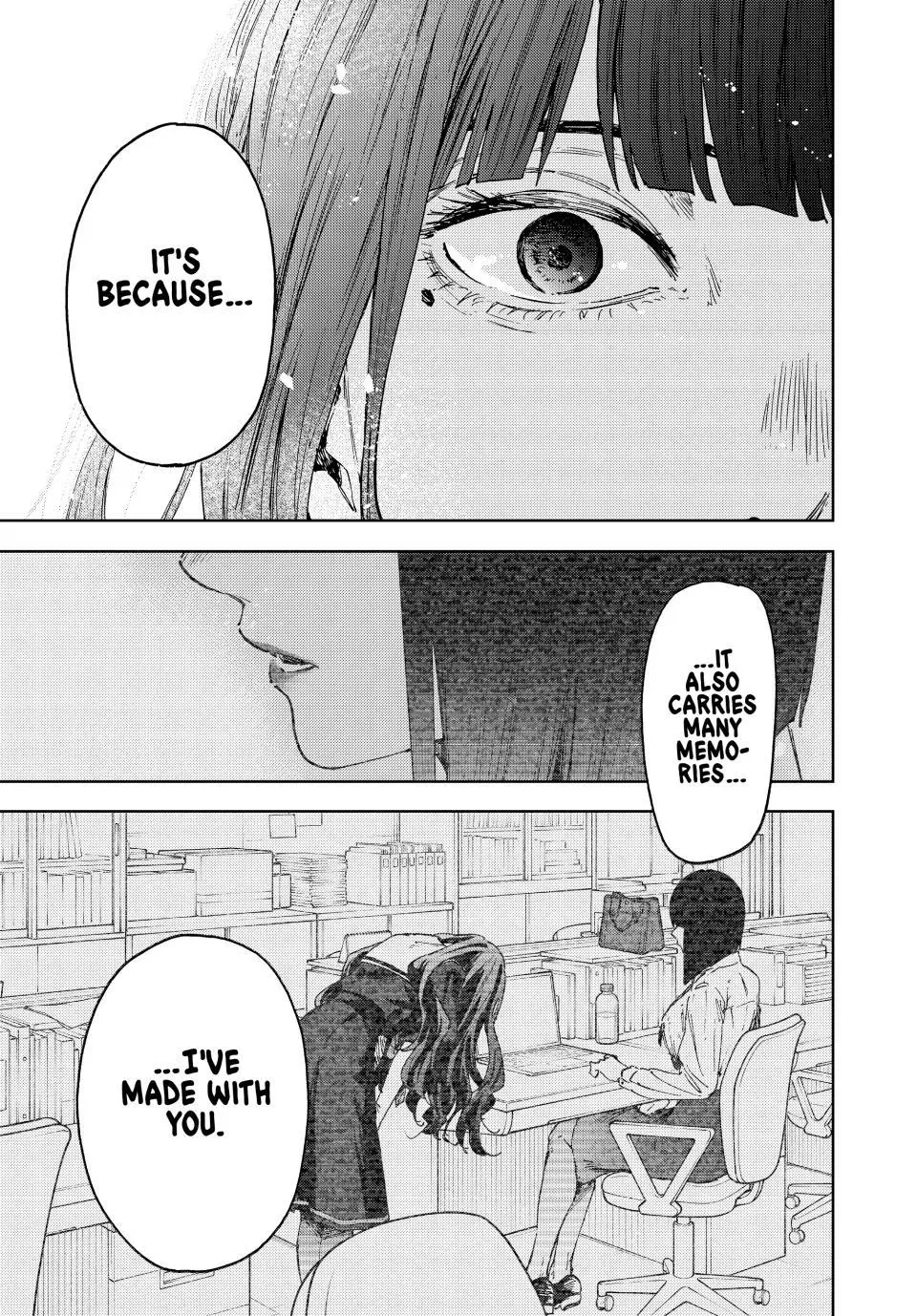Kaoru Hana Wa Rin To Saku - Chapter 180 - Image 18