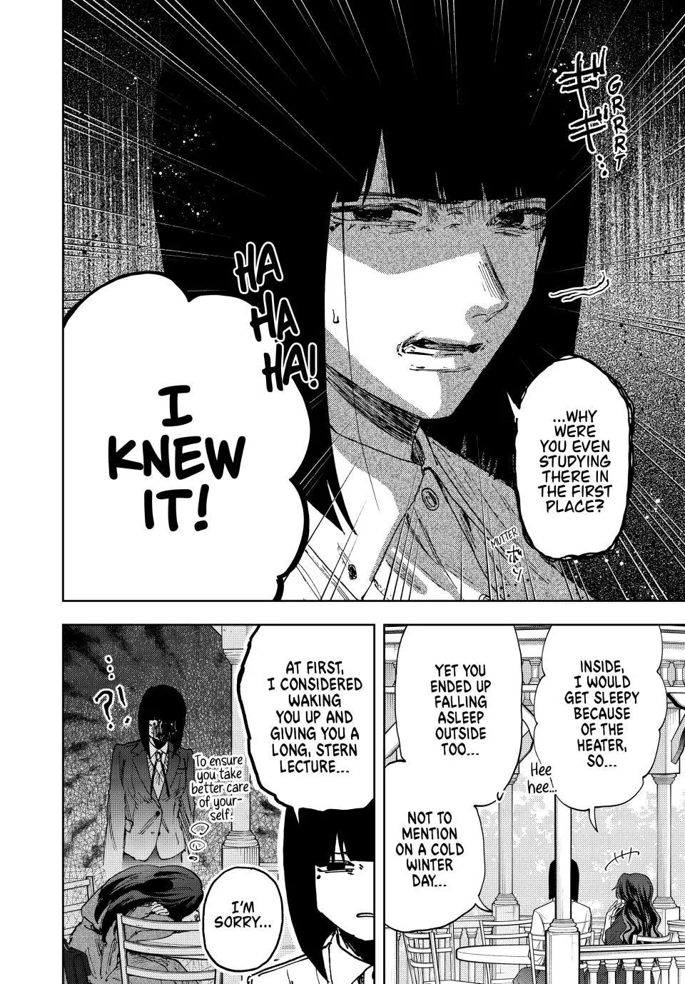 Kaoru Hana Wa Rin To Saku - Chapter 181 - Image 10