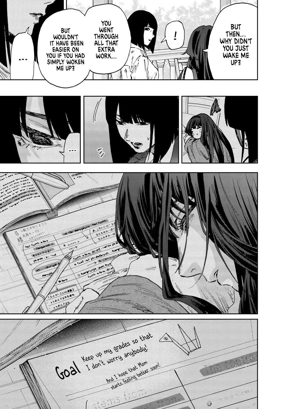 Kaoru Hana Wa Rin To Saku - Chapter 181 - Image 11
