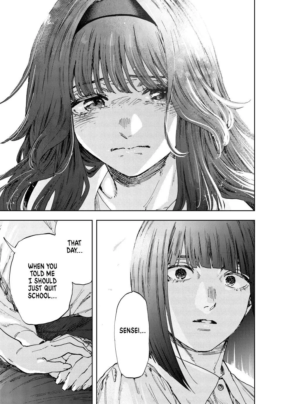 Kaoru Hana Wa Rin To Saku - Chapter 181 - Image 17
