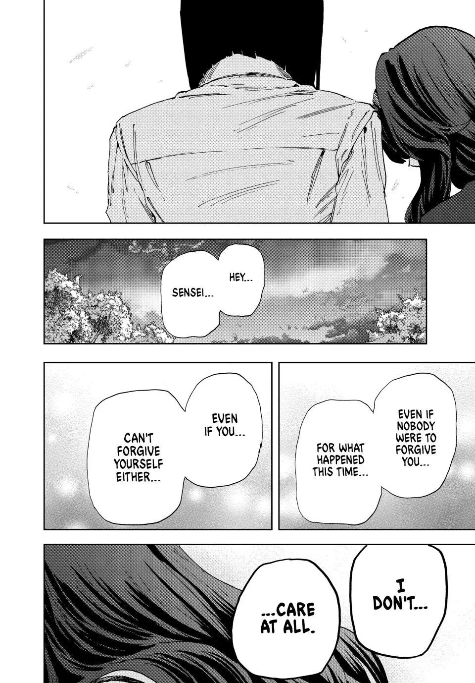 Kaoru Hana Wa Rin To Saku - Chapter 181 - Image 20