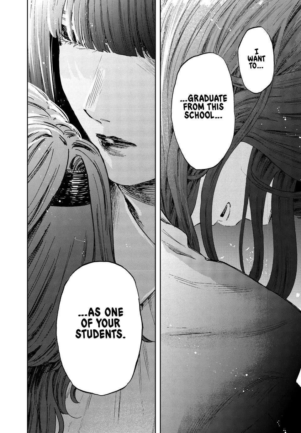 Kaoru Hana Wa Rin To Saku - Chapter 181 - Image 22