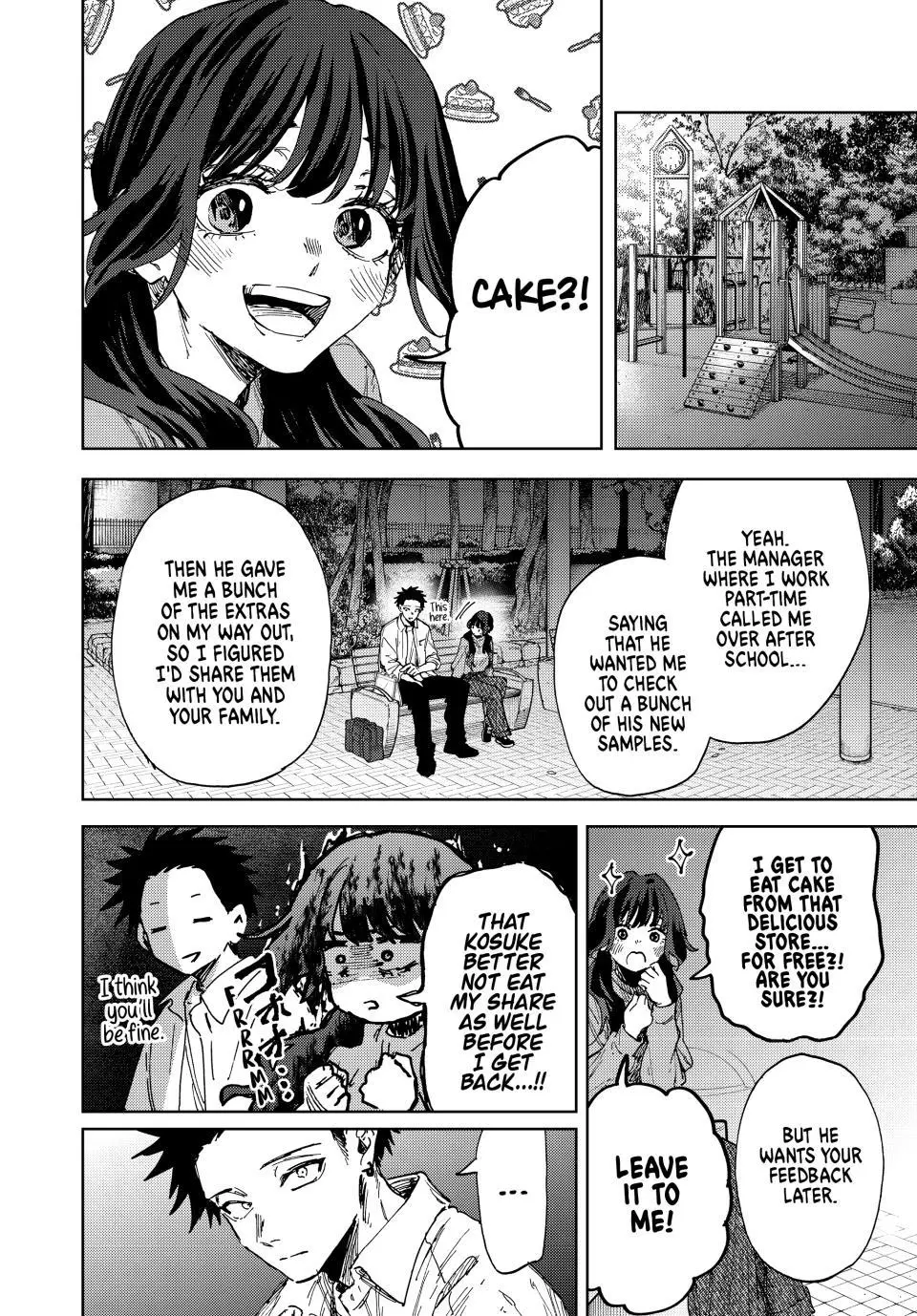 Kaoru Hana Wa Rin To Saku - Chapter 182 - Image 10