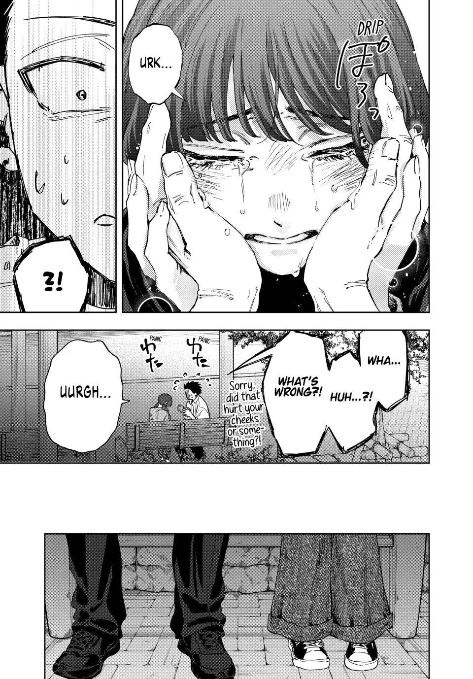 Kaoru Hana Wa Rin To Saku - Chapter 182 - Image 13