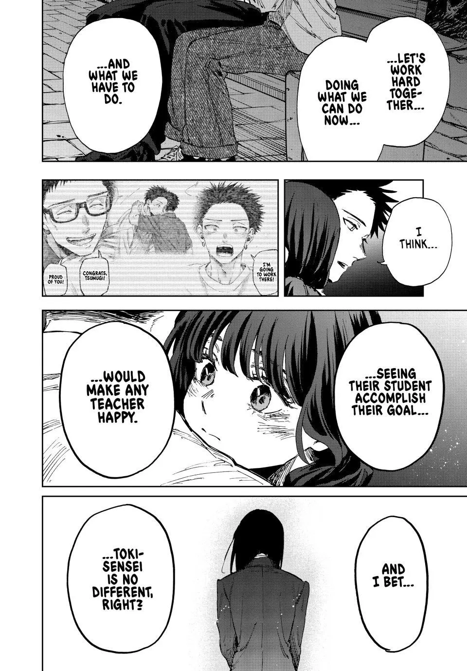 Kaoru Hana Wa Rin To Saku - Chapter 182 - Image 20