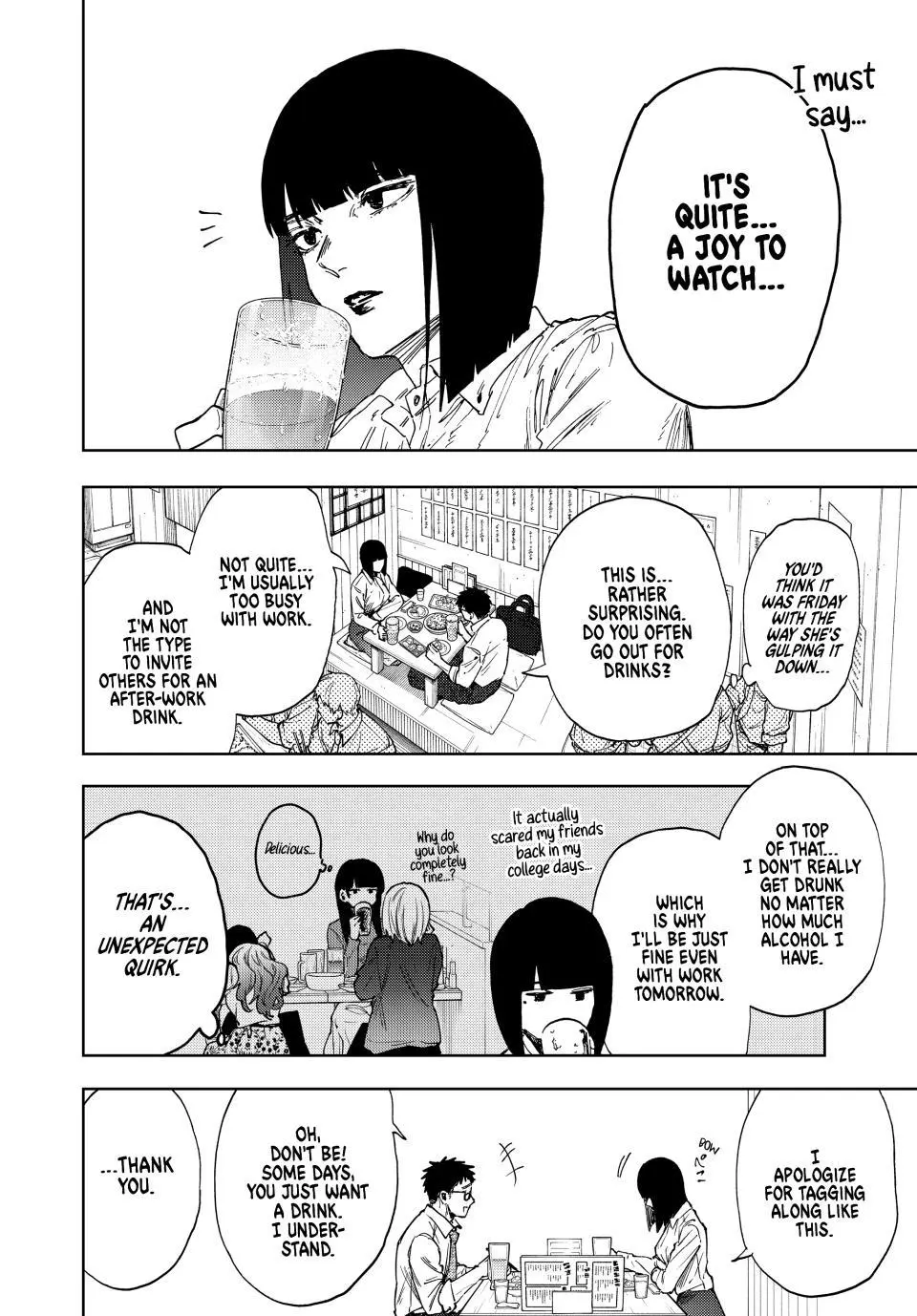 Kaoru Hana Wa Rin To Saku - Chapter 183 - Image 8