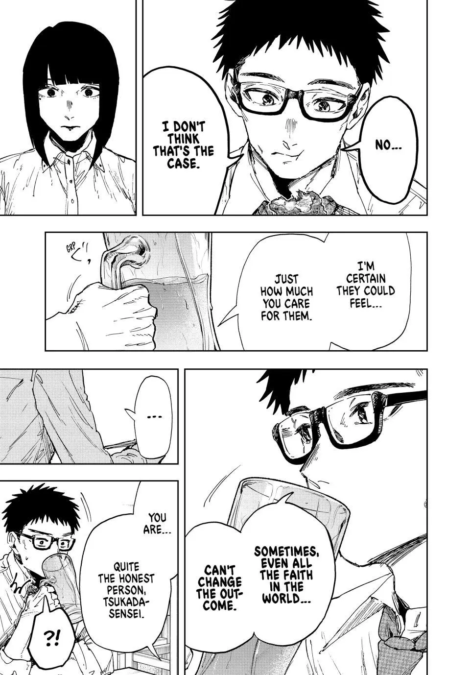 Kaoru Hana Wa Rin To Saku - Chapter 183 - Image 11