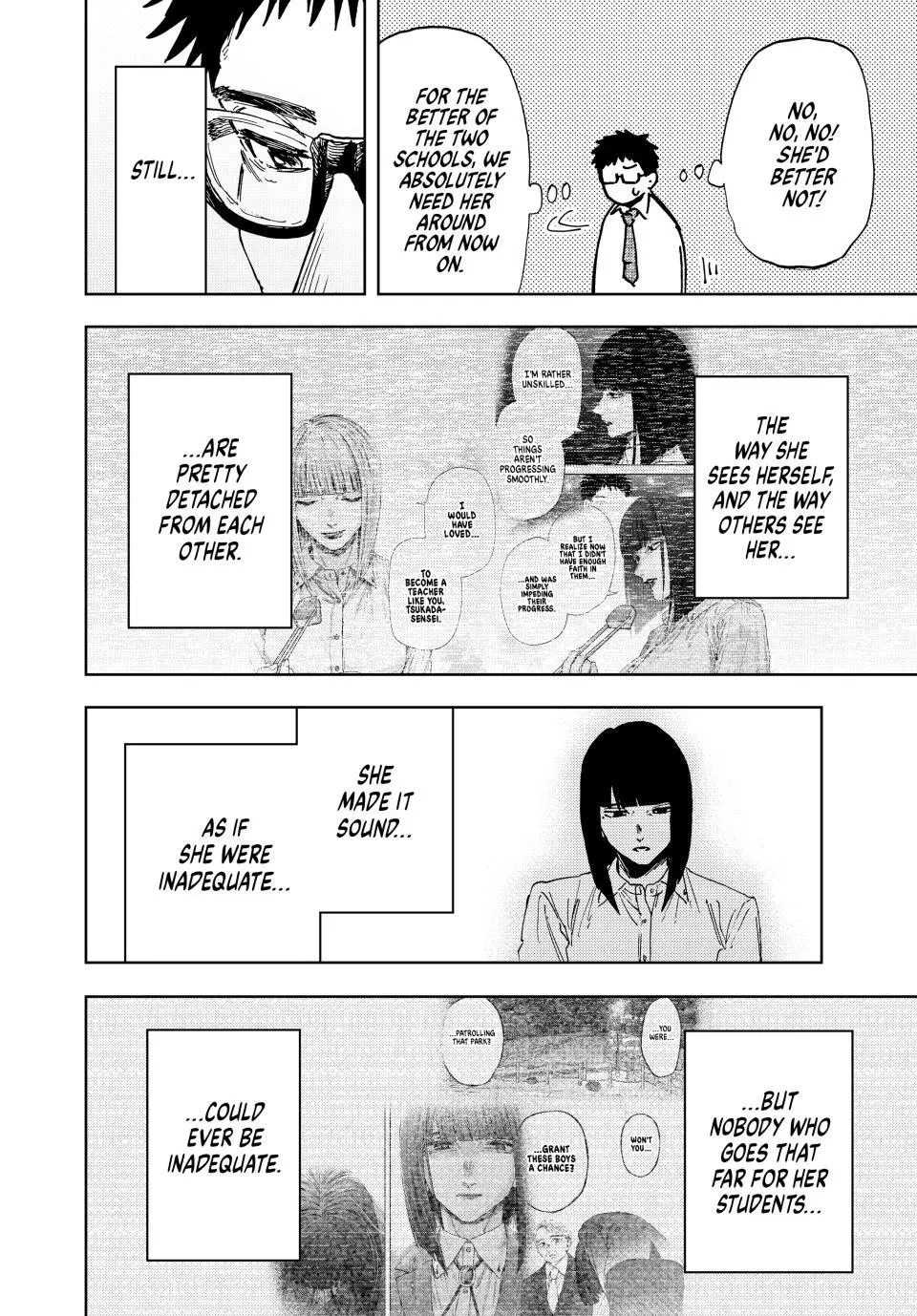 Kaoru Hana Wa Rin To Saku - Chapter 183 - Image 20