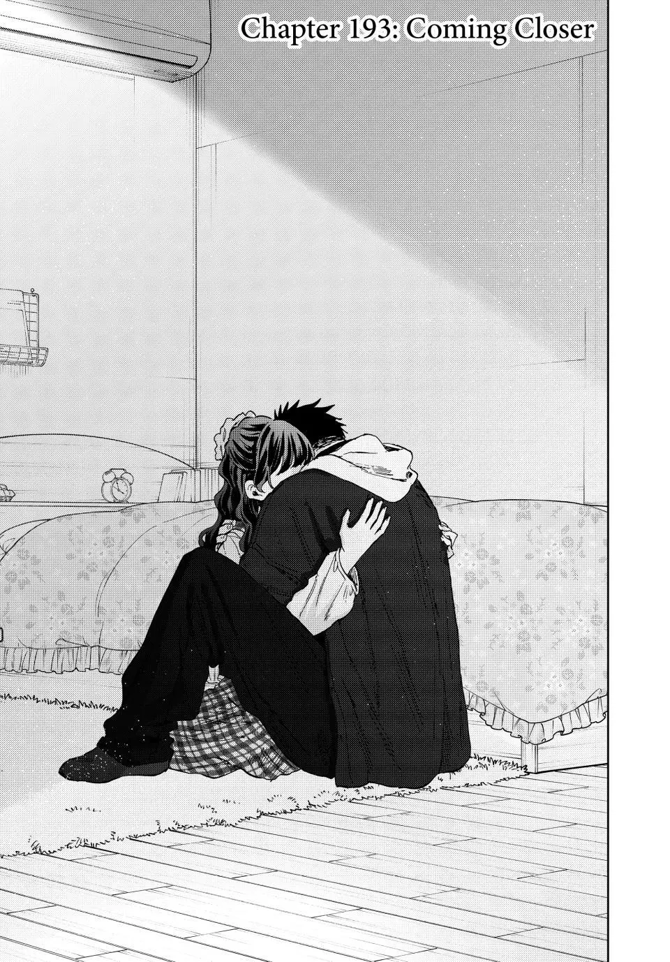 Read Kaoru Hana Wa Rin To Saku - Chapter 193 - kaoruhanawarintosaku.net | Image 1