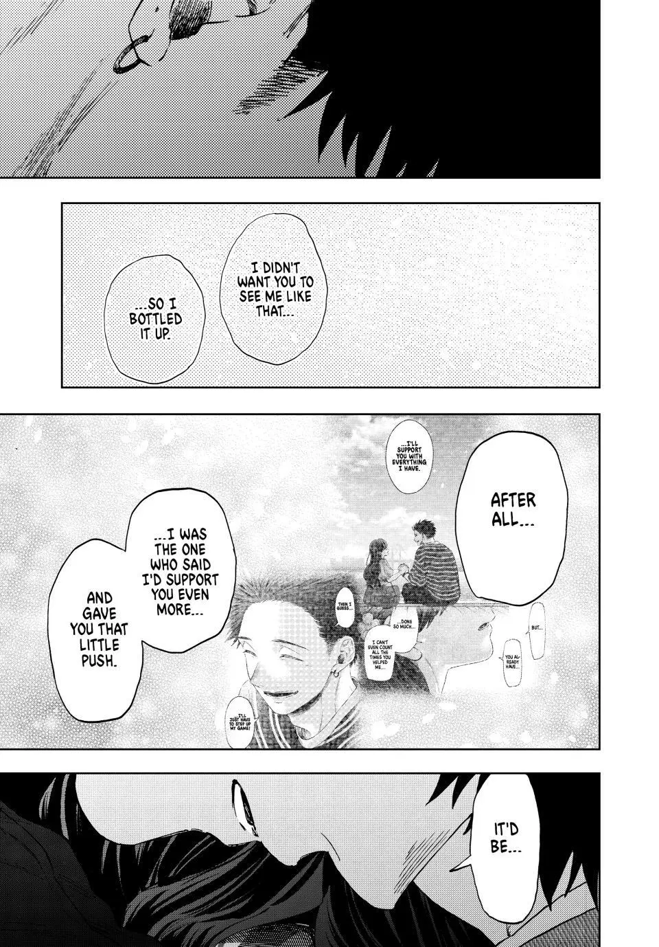 Read Kaoru Hana Wa Rin To Saku - Chapter 193 - kaoruhanawarintosaku.net | Image 7