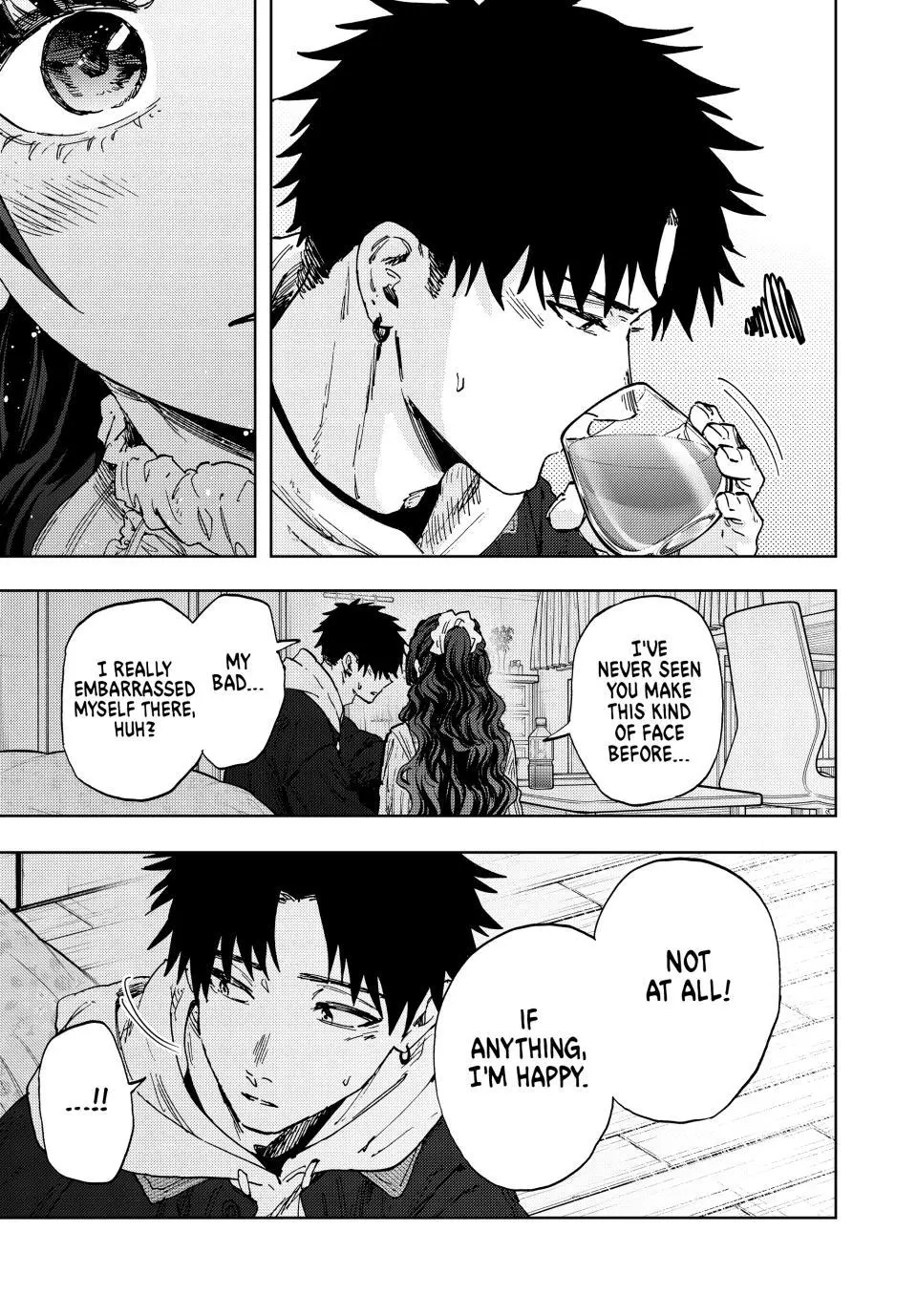 Read Kaoru Hana Wa Rin To Saku - Chapter 193 - kaoruhanawarintosaku.net | Image 11