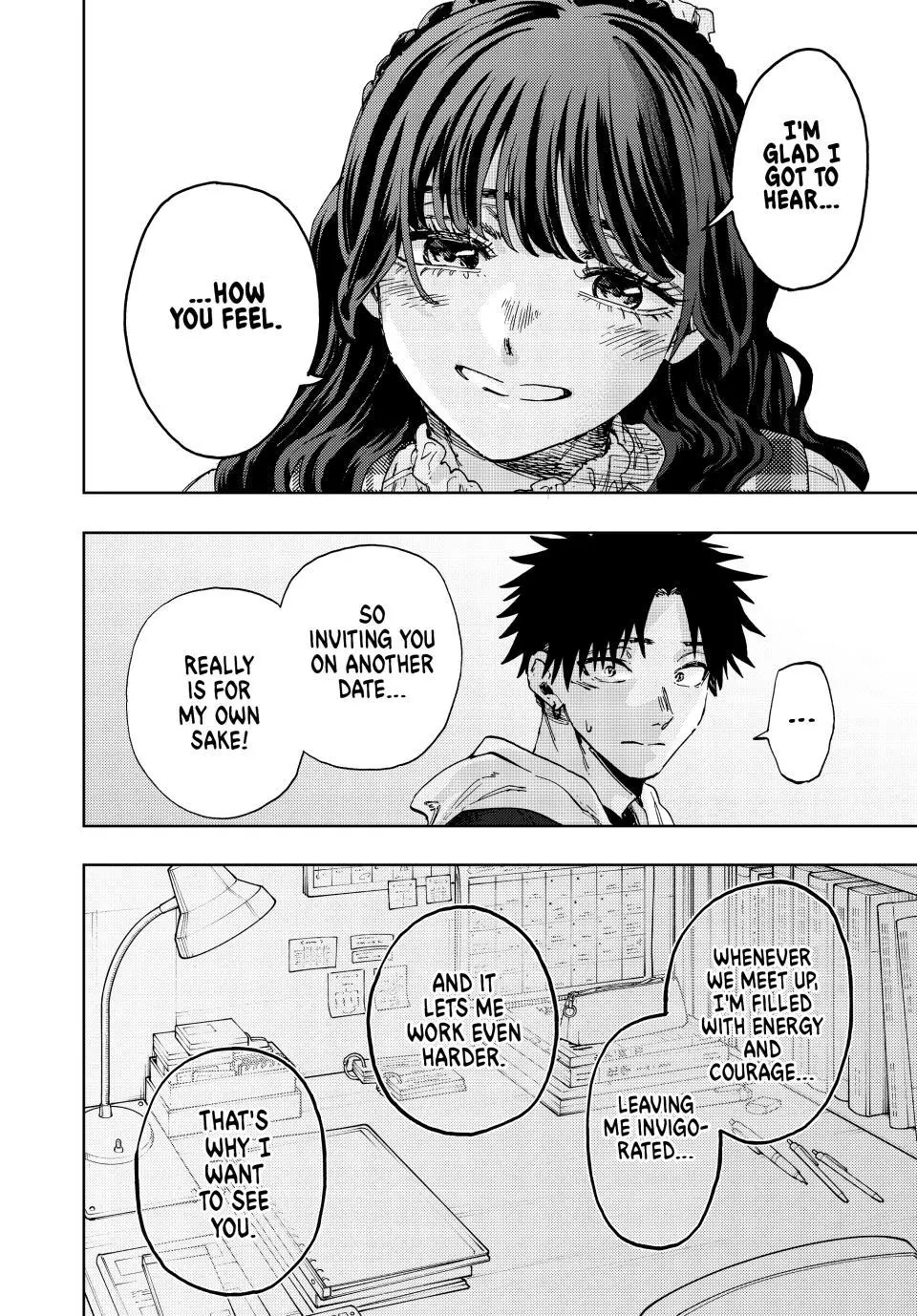 Read Kaoru Hana Wa Rin To Saku - Chapter 193 - kaoruhanawarintosaku.net | Image 12