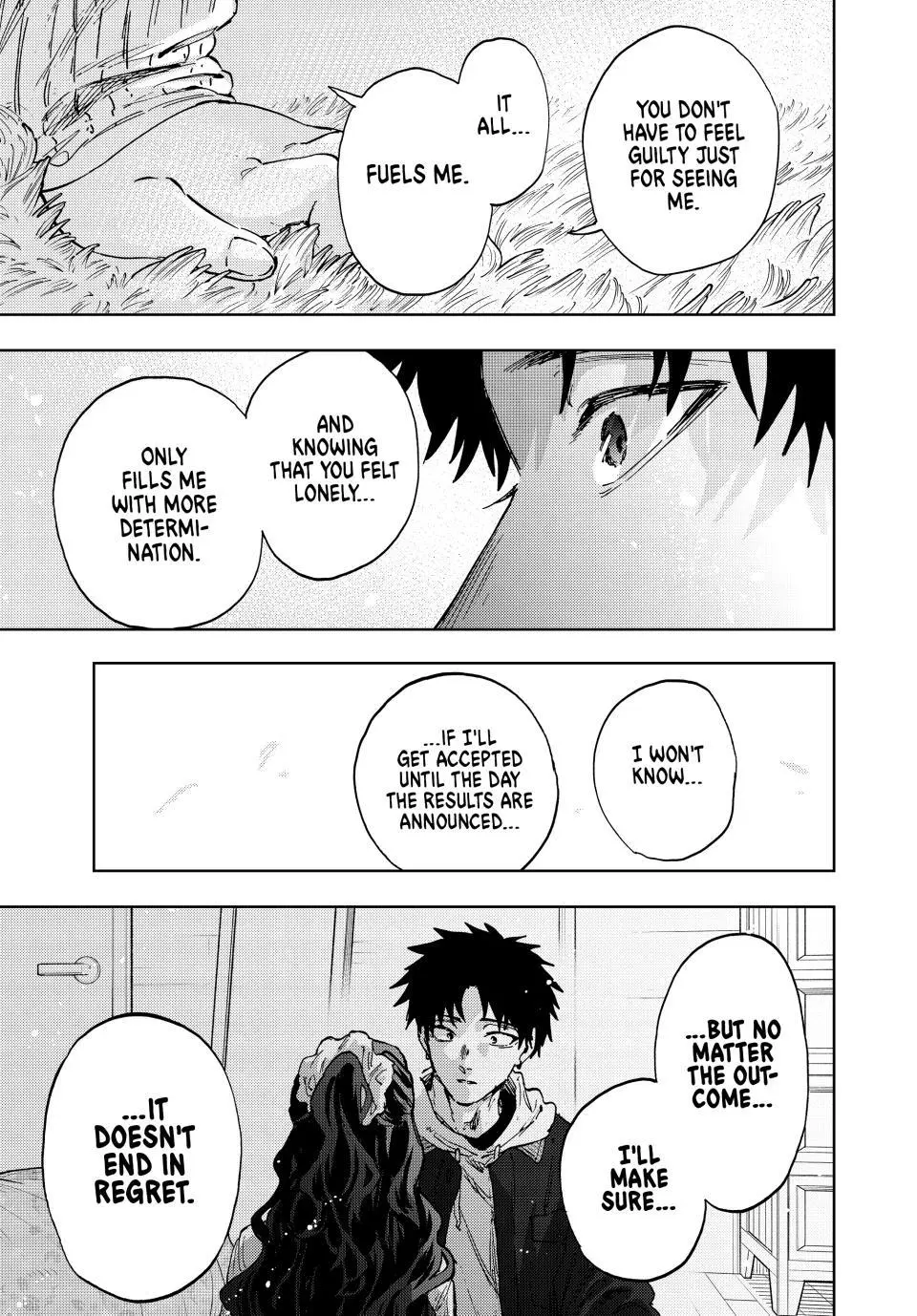 Read Kaoru Hana Wa Rin To Saku - Chapter 193 - kaoruhanawarintosaku.net | Image 13