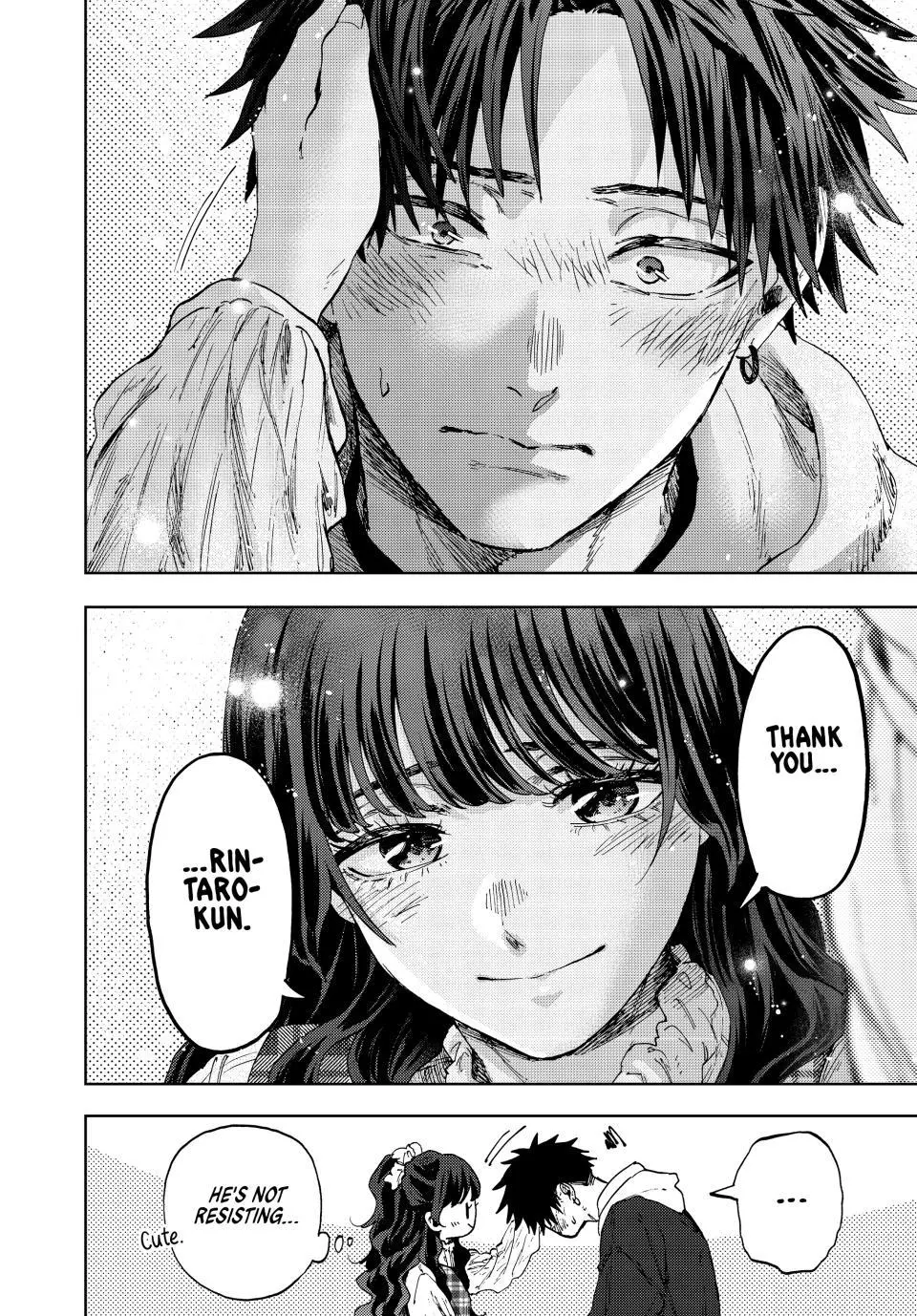 Read Kaoru Hana Wa Rin To Saku - Chapter 193 - kaoruhanawarintosaku.net | Image 16