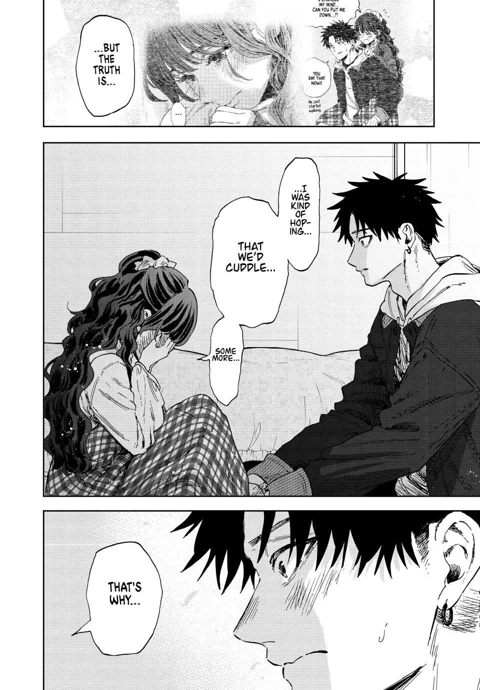 Read Kaoru Hana Wa Rin To Saku - Chapter 193 - kaoruhanawarintosaku.net | Image 18
