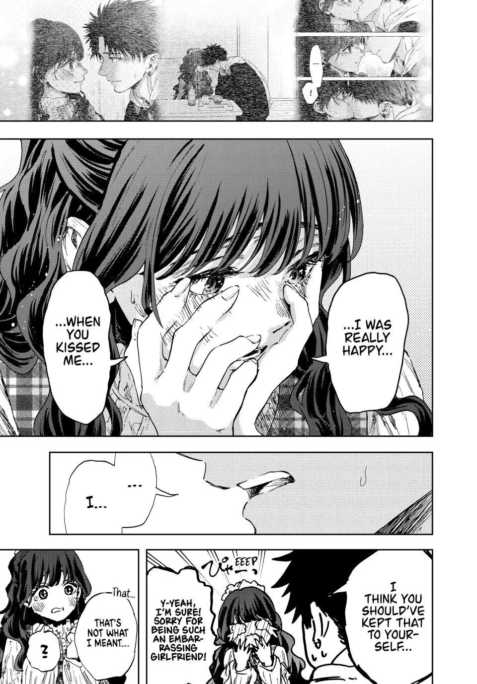 Read Kaoru Hana Wa Rin To Saku - Chapter 193 - kaoruhanawarintosaku.net | Image 19